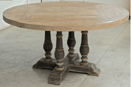 Custom Italian Tables