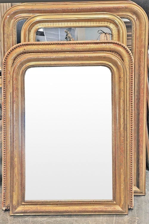 louis philippe mirror